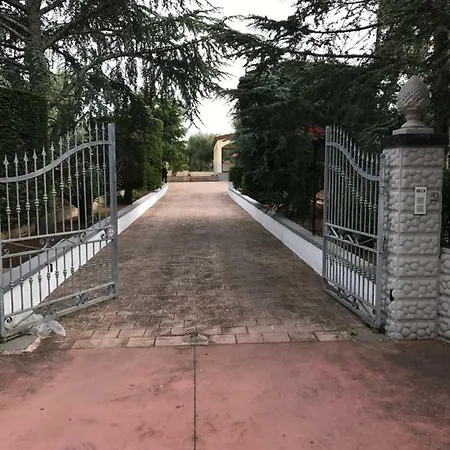 Hébergement de vacances Messapia *